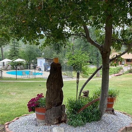 Shasta Lake Fawndale Lodge מראה חיצוני תמונה