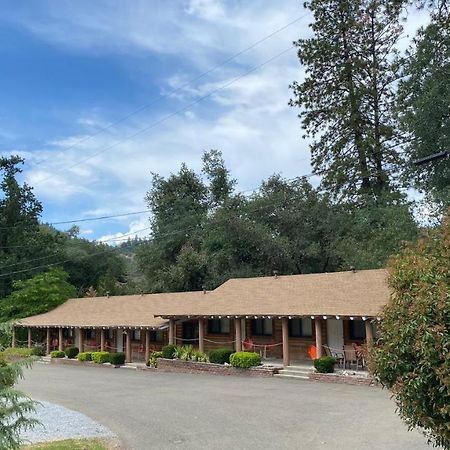 Shasta Lake Fawndale Lodge מראה חיצוני תמונה