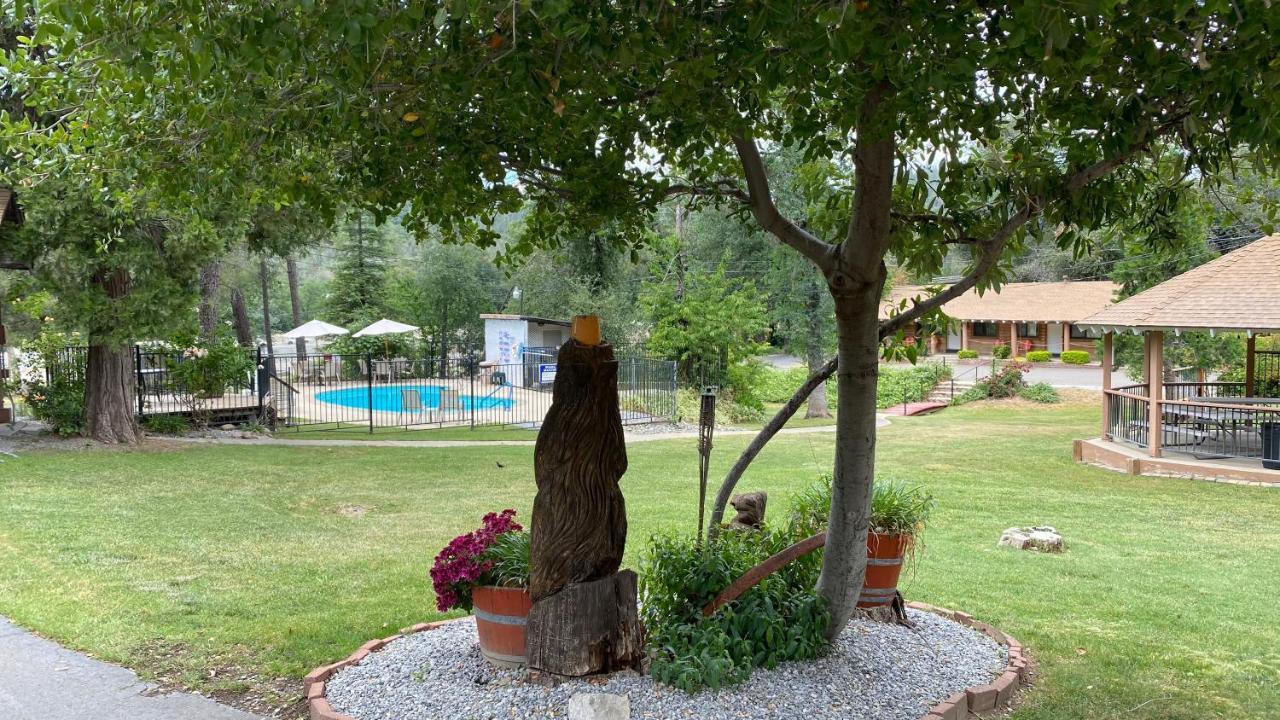 Shasta Lake Fawndale Lodge מראה חיצוני תמונה