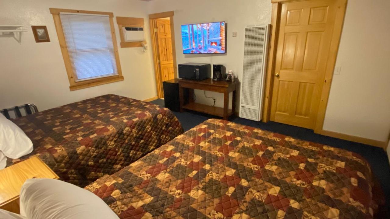 Shasta Lake Fawndale Lodge מראה חיצוני תמונה