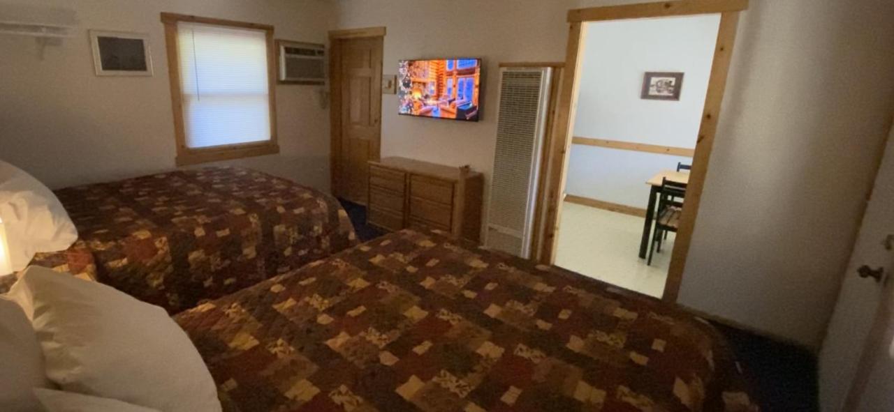 Shasta Lake Fawndale Lodge מראה חיצוני תמונה